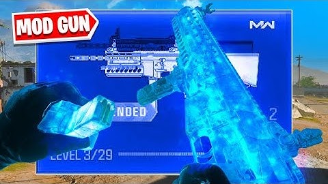 the *NEW* NO RECOIL AMR9 CLASS is BROKEN in MW3! (Best AMR9 Class Setup) - Modern Warfare 3