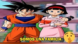 Que Hubiera pasado si Videl se enamora de Goku #7 理論