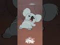 『なんてことするんだ！こんな可愛いコアラに！』- ノムノムにご用心！ 【ぼくらベアベアーズ】