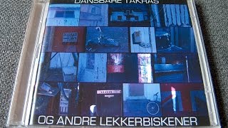 Dansbare Takras og Andre Lekkerbiskener (CD 1) HD