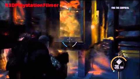 Red Faction Armageddon Walkthrough - Part 14