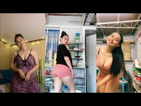 Aika Gonzales Gememe Fernando AKA Ms Balakang TIKTOK PHILIPPINES Compilation | Hot Pinay Dance