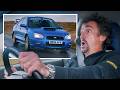 Richard Hammond drives his 530bhp Grand Tour Subaru for the first time – And it&#39;s incredible!