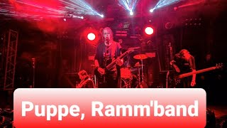 Puppe, Ramm'band | Rammstein tribute, 22.04.2023 Москва, Sexton "Rammstein Frühling"