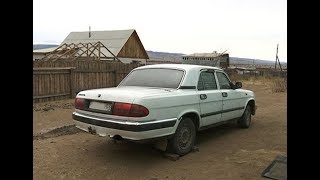 Почти переехал ребёнка. Репортаж о страшном ДТП в пригороде Улан-Удэ