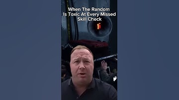 When the teammate is toxic every missed skill check #dbd #dbdmemes #dbdshorts #dbdsurvivor #shorts