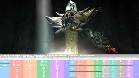 Boss Battle #8: Freybrand and Greham - Hell Mode by Zychronix - The Legend of Dragoon