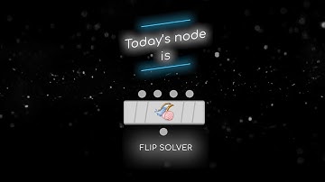 Mardini 2024 | Day 17 | FLIP Solver SOP