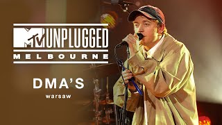 DMA'S - Warsaw (MTV Unplugged Melbourne)