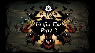 Useful Tips?! Part 2 | Don't Starve Together screenshot 4