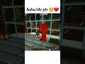 minecraft But zombie kill with dogs @#subscribe
