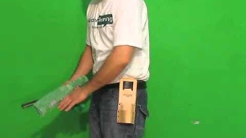 Unger Leather Holster