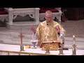 Catholic sunday mass  april 14 2024