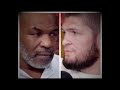 Mike Tyson loses his cool with Khabib...(supercut edition)