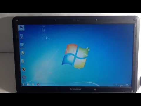 Ноутбук Lenovo G565 #90002862352028