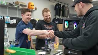 PCBros Gaming Computers