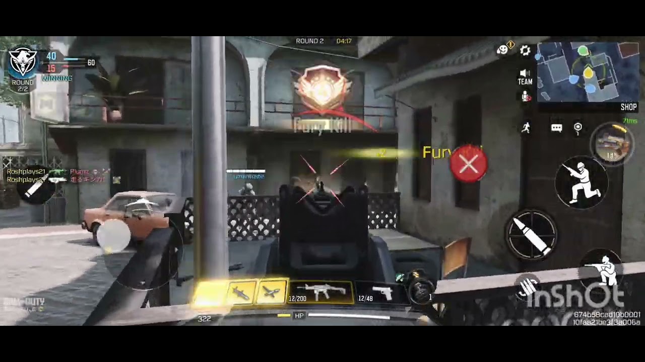 COD Mobile: The ULTIMATE Clutch Kill Montage 🤯👽 | Call of duty Mobile | Rosh Plays