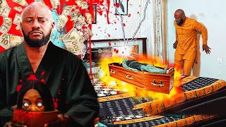 THE FALL OF EZEDIKE THE OCCULTIC BILLIONAIRE - 2025 UPLOAD NIGERIAN MOVIES |YUL EDOCHIE RITUAL MOVIE
