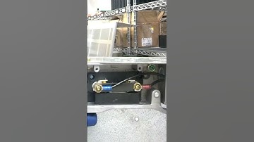 Arcing! V = -L * (dI/dt) #electrical #engineering  #transient