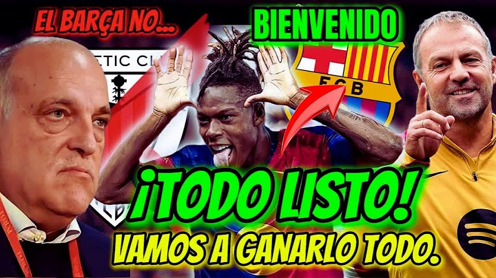 🚨OUT NOW! NICO WILLIAMS SURPRISES BARÇA FANS WITH THIS AUTHENTIC BOMBER! NEWS