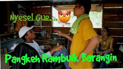 HQ - LAWAK PANGEH RAMBUIK GILO - Mak Pono & Piak Unyuik