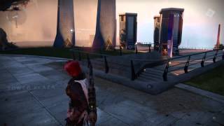 Destiny - Ghost Shell Glitch