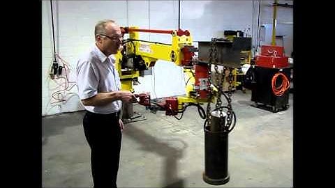 M100 Manipulator Walkthrough