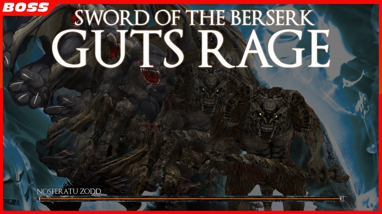 Review - Sword of the Berserk: Guts' Rage - Dreamcast - Neo Player