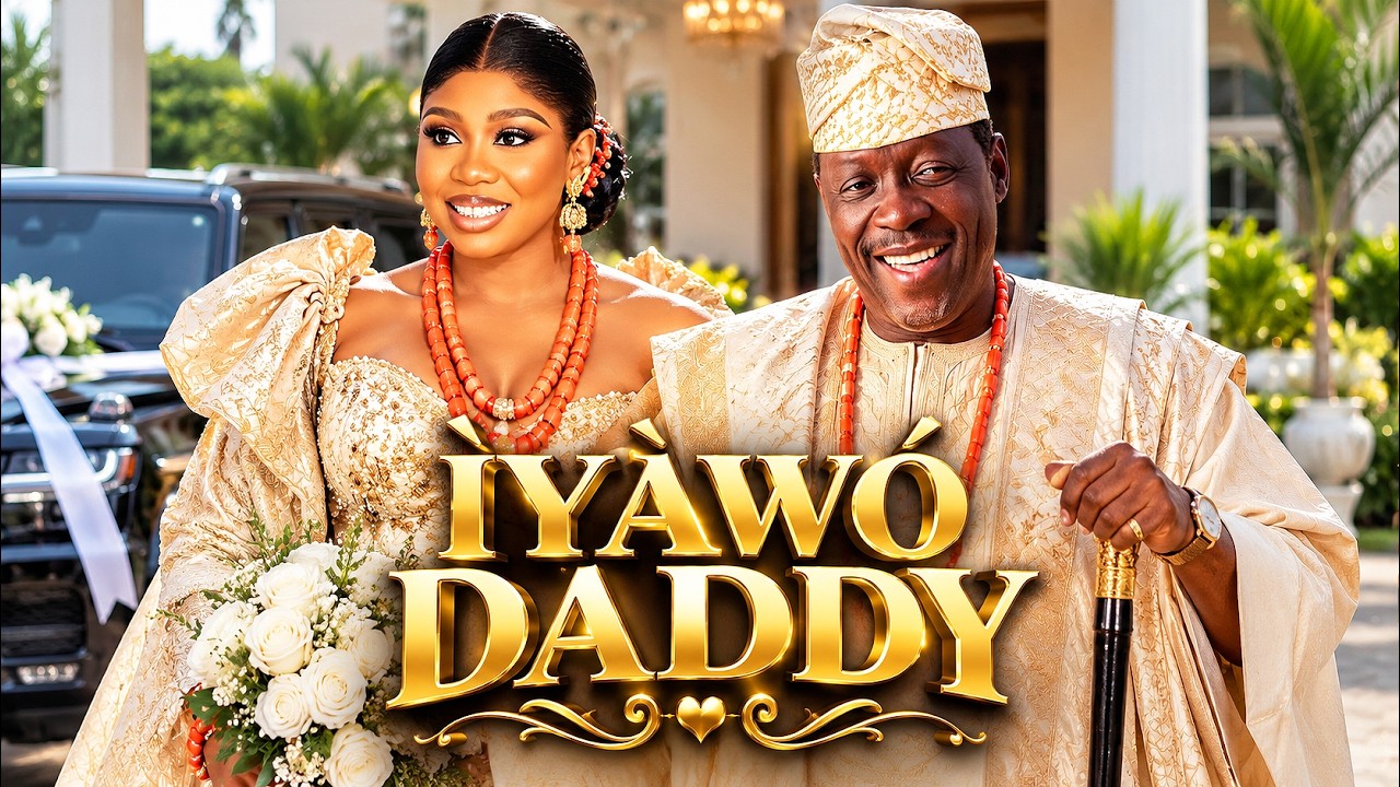 IYAWO DADDY - OGOGO -  FEMI ADEBAYO - Latest Yoruba Movies 2026 Yoruba Movie 2026 Drama