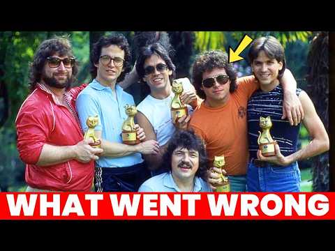The Rise And Fall Of TOTO From 6 Grammy Wins To A Mysterious Death What Happened To TOTO 