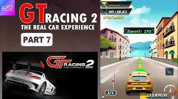 Speed Devil Race Como | GT Racing 2 | Java Game Part - 7