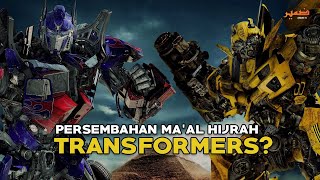 Metafora Persembahan Khas Ma'al Hijrah 1446H