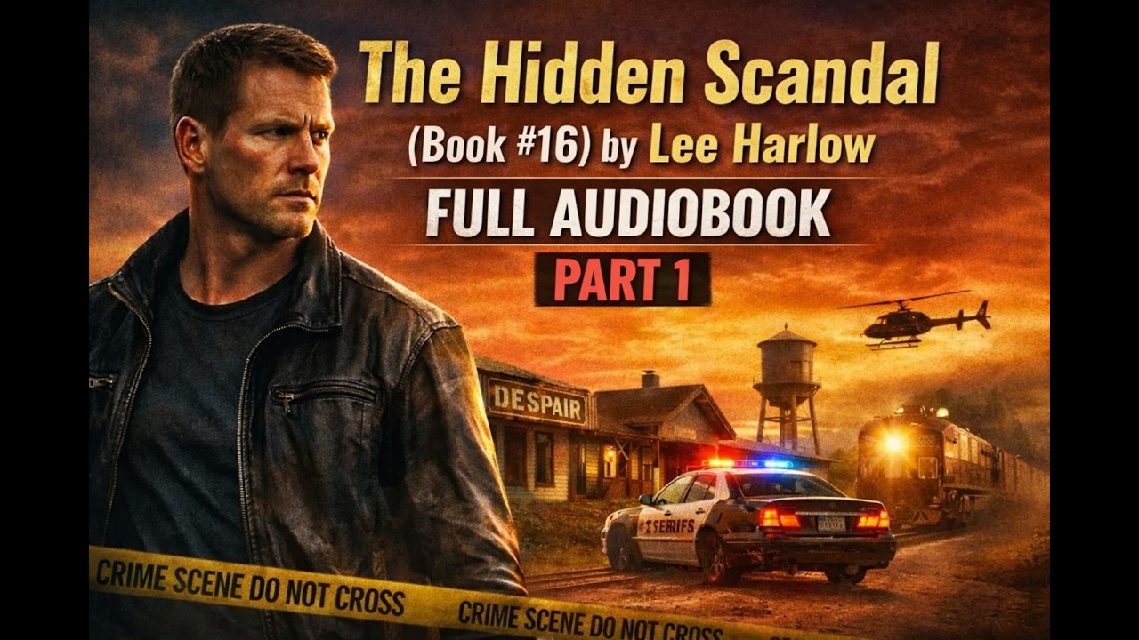 The Hidden Scandal (Book #16) by Lee Harlow | Full Audiobook | Part 1