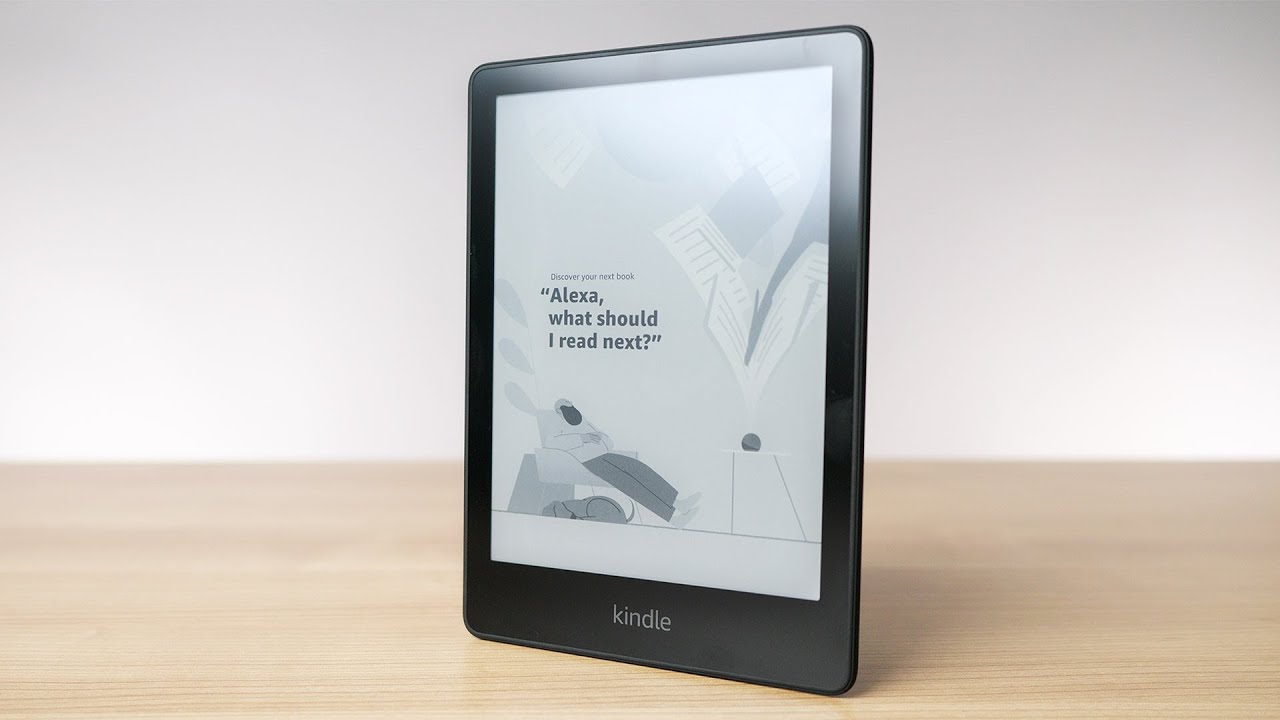 Review Kindle Paperwhite 2021 (11 Gen), un pasito más para asegurarse  seguir siendo el rey.