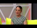 AL MEDIODÍA: Alicia Hechavarría