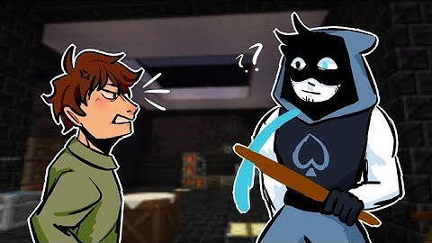 The Start of Tekkit (ft. Tubbo, Schlatt, Wilbur Soot, Fundy)