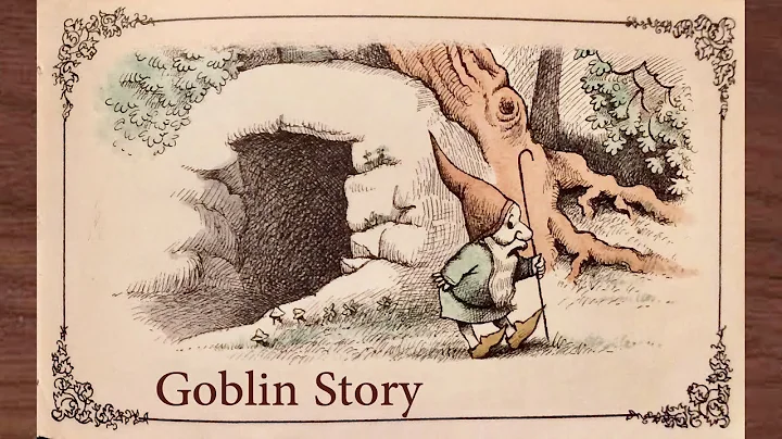 Goblin Story - an excerpt from Little Bear's Visit