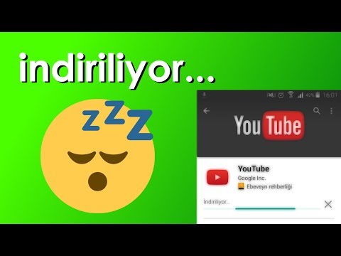 Google Play Store İndiriliyor... Sorunu Çözümü