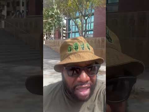 Bizzy B live from the Keefe D trial