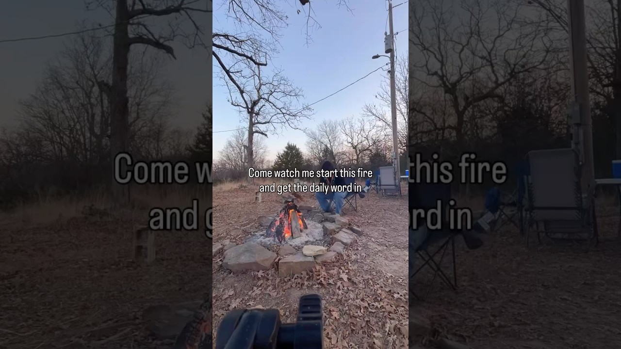 10/10 way to start the day 🙂‍↕️ 