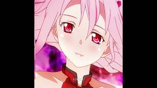 Inori Yuzuriha 4k edit | Guilty Crown  | Shut It Down