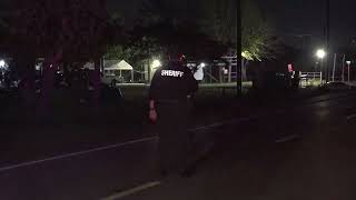 Man dies in Crosby during fatal accident