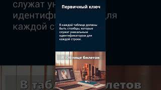 SQL и базы данных для тестировщика. Первичные ключи.