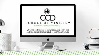 Learn about CCD's Online Programs! [REPLAY]
