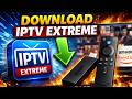 How to Download IPTV Extreme on Firestick (in 2026)