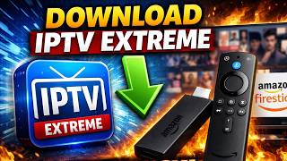 How to Download IPTV Extreme on Firestick (in 2026) screenshot 5