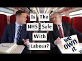 How To Save The NHS - Interview With Johnbosco Nwogbo From We Own It!