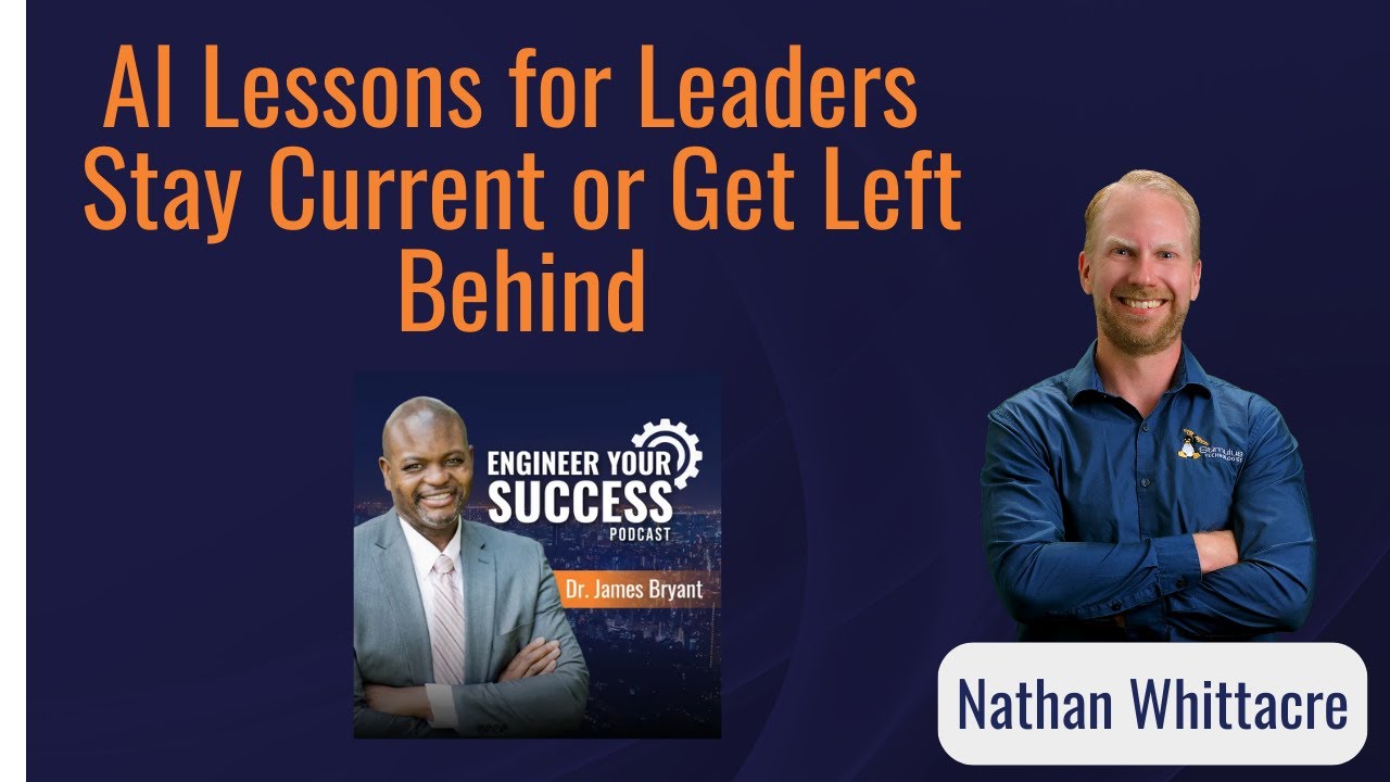 From DialUp to AI Stay Current or Get Left Behind with Nathan