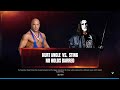 WWE 2K24: Kurt Angle Vs Sting | No Hold Barred - #1 Contenders Match