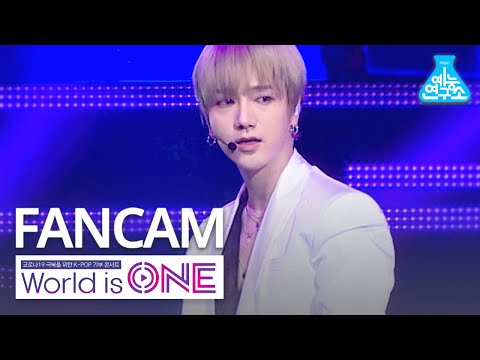 [월드이즈원 세로캠] 슈퍼주니어 예성- SUPER Clap (SUPER JUNIOR Yesung FanCam) @WorldisONE 200709